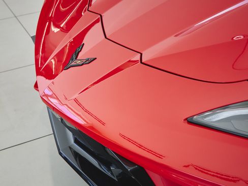 Used 2021 Chevrolet Corvette Stingray Preferred Cpe w/ 2LT image 46