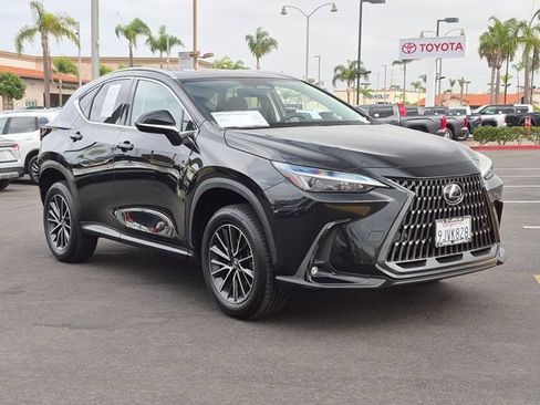Used 2024 Lexus NX 350h AWD image 3