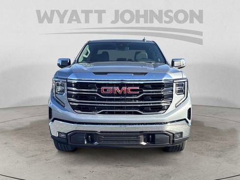 New 2026 GMC Sierra 1500 SLT w/ SLT Premium Package AWD/4WD image 8