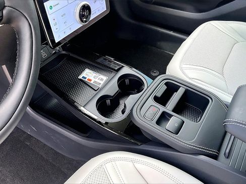 New 2025 Ford Mustang Mach-E Premium image 7