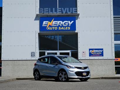 Used 2020 Chevrolet Bolt Premier w/ Infotainment Package