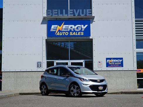 Used 2020 Chevrolet Bolt Premier w/ Infotainment Package image 1