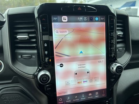 Used 2025 RAM 2500 Tradesman image 16