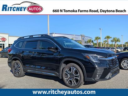 Used 2025 Subaru Ascent Limited w/ Popular Package #1