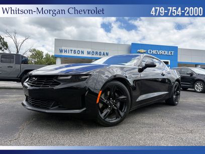 Used 2021 Chevrolet Camaro LT