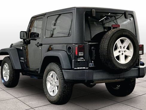 Used 2017 Jeep Wrangler Sport w/ Quick Order Package 24S image 10