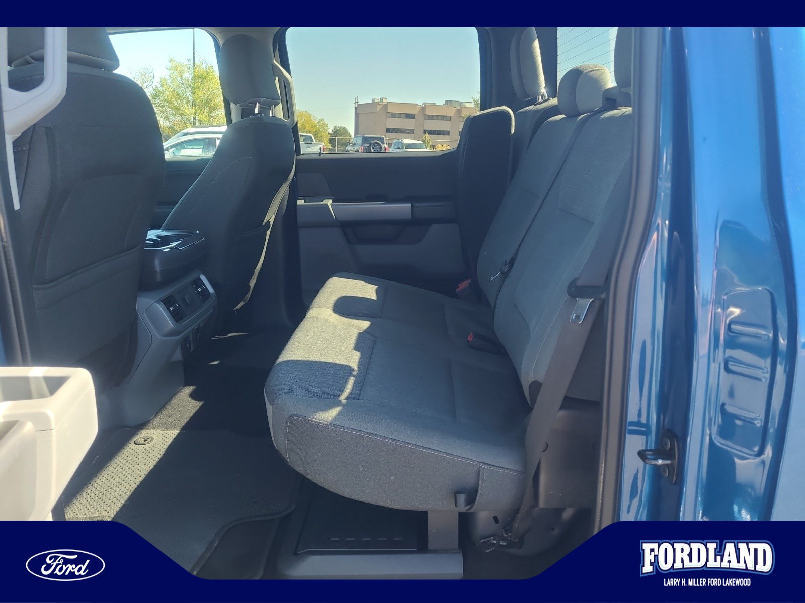 Used 2024 Ford F150 XLT w/ Mobile Office Package AWD/4WD image 17