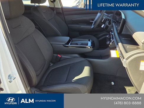 New 2026 Hyundai Tucson Blue SE AWD/4WD image 19