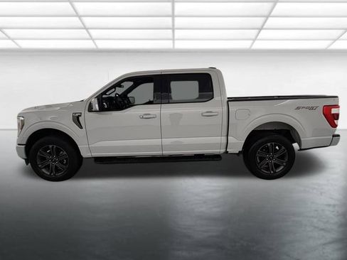 Used 2023 Ford F150 Lariat w/ Equipment Group 502A High AWD/4WD image 5