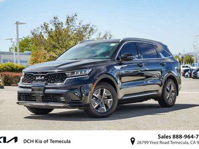 Certified 2023 Kia Sorento EX w/ Panoramic Sunroof Package