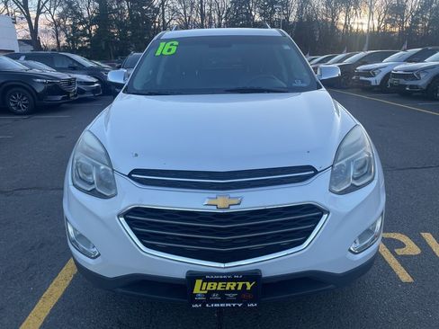 Used 2016 Chevrolet Equinox LTZ w/ Enhanced Convenience Package image 2