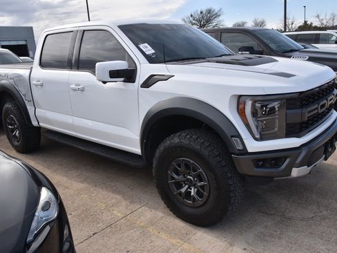 Used 2022 Ford F150 Raptor w/ Raptor 37 Performance Package image 5