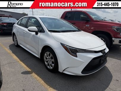Used 2024 Toyota Corolla LE