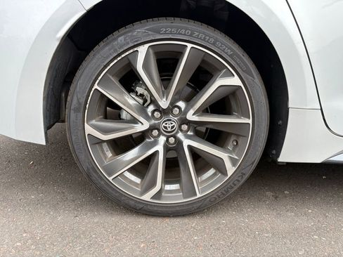 Used 2021 Toyota Corolla SE w/ Carpet Mat Package (TMS) image 5