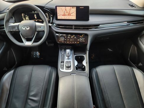 Used 2022 INFINITI QX60 Luxe w/ Cargo Package image 33