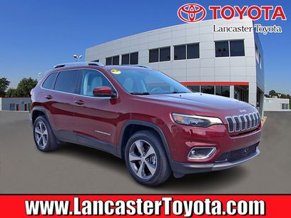 Used 2019 Jeep Cherokee Limited w/ Luxury Group