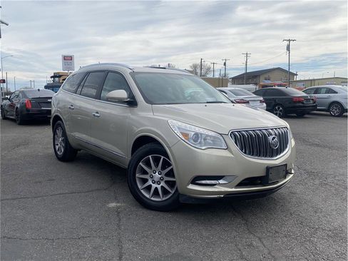 Used 2014 Buick Enclave Leather image 3