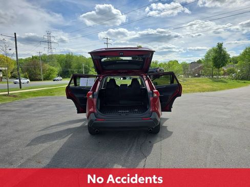 Certified 2023 Toyota RAV4 LE AWD/4WD image 15