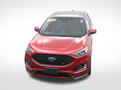 Used 2020 Ford Edge ST w/ Equipment Group 401A AWD/4WD image 23