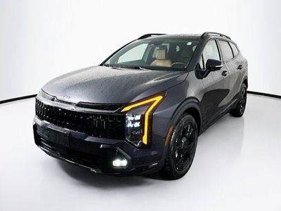 New 2026 Kia Sportage X-Line w/ X-Line Technology Package