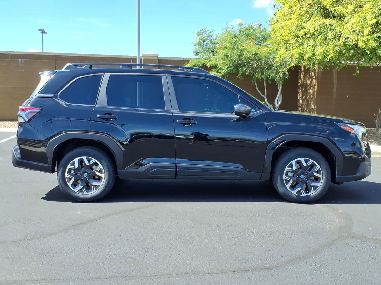 New 2026 Subaru Forester Premium AWD/4WD image 7
