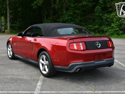 Used 2011 Ford Mustang GT Premium w/ Comfort Pkg RWD image 37