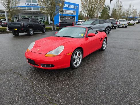 Used 2001 Porsche Boxster S image 2