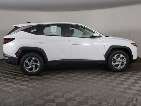 Used 2023 Hyundai Tucson SE AWD/4WD image 17