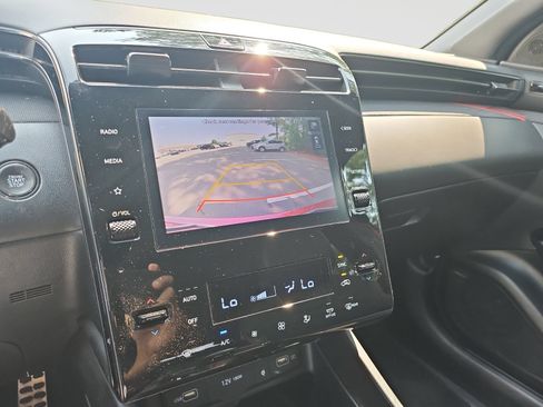 Used 2022 Hyundai Tucson N Line w/ Cargo Package FWD image 28