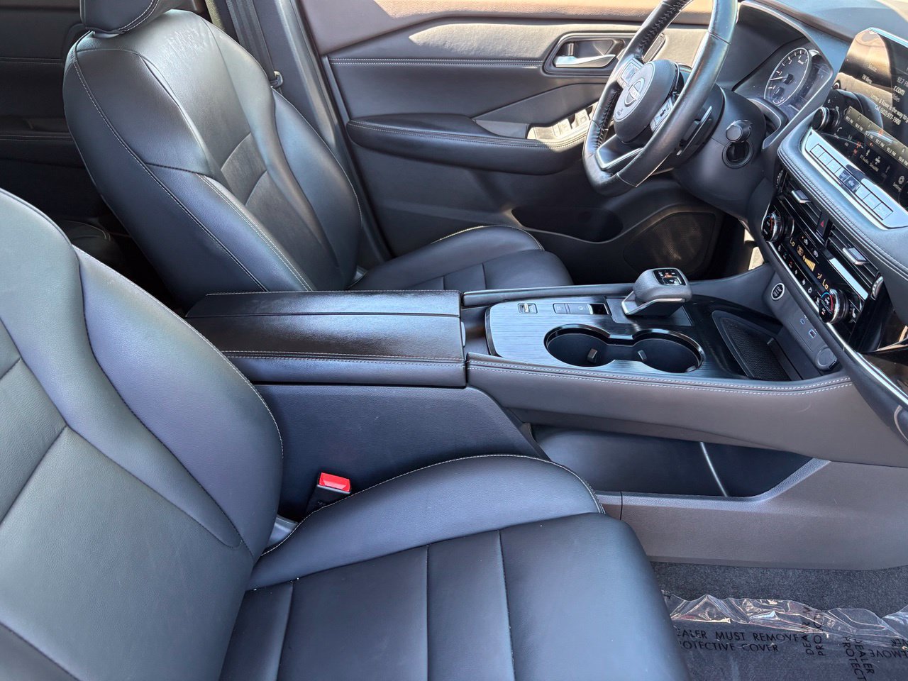 Used 2023 Nissan Rogue SL w/ SL Premium Package FWD image 12