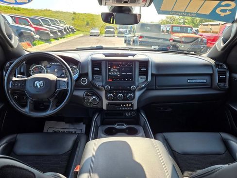 Used 2023 RAM 1500 Big Horn AWD/4WD image 19