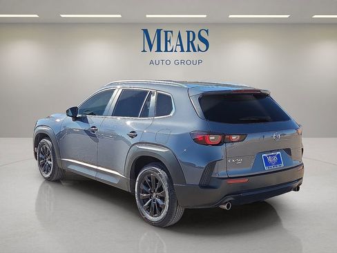 Used 2024 MAZDA CX-50 AWD 2.5 S w/ Preferred Package image 4