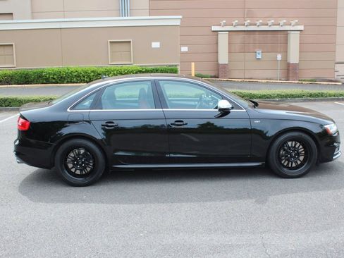 Used 2013 Audi S4 Premium Plus w/ Audi MMI Navigation Plus image 7