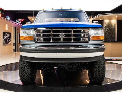 Used 1992 Ford F250 4x4 SuperCab image 7