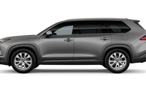 New 2026 Toyota Grand Highlander Limited image 4