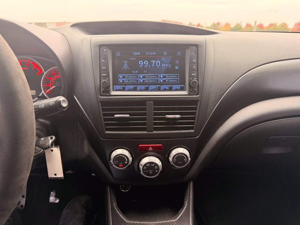 Used 2012 Subaru Impreza WRX Premium AWD/4WD image 4