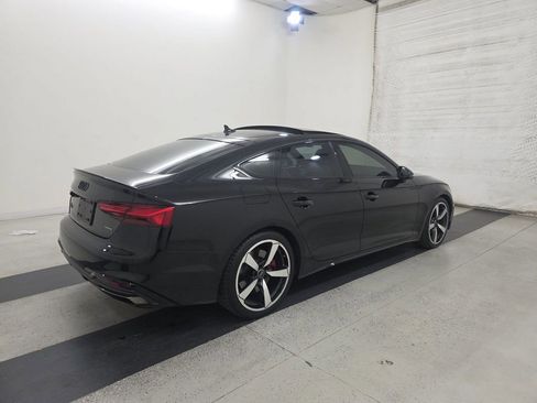 Used 2023 Audi A5 2.0T Premium Plus w/ Premium Plus AWD/4WD image 3
