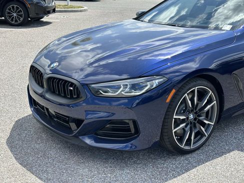 New 2026 BMW M850i xDrive AWD/4WD image 7