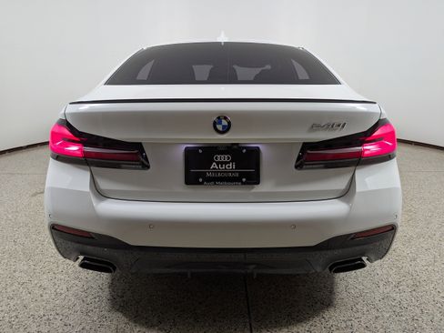 Used 2023 BMW 540i w/ M Sport Package RWD image 6