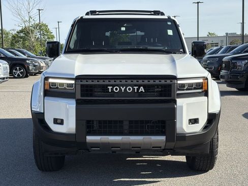 Used 2024 Toyota Land Cruiser w/ Premium Package AWD/4WD image 8