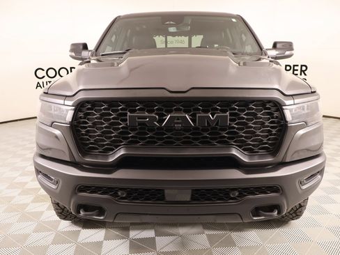 Used 2025 RAM 1500 Rebel w/ G/T Package AWD/4WD image 11