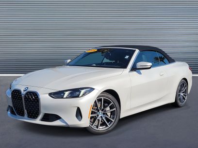 Used 2025 BMW 430i Convertible