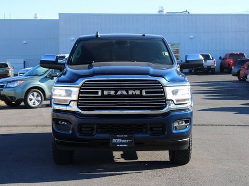 Used 2020 RAM 3500 Laramie image 9