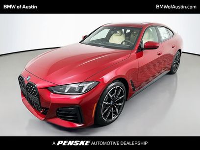 New 2026 BMW 430i 430i Gran Coupe w/ M Sport Package