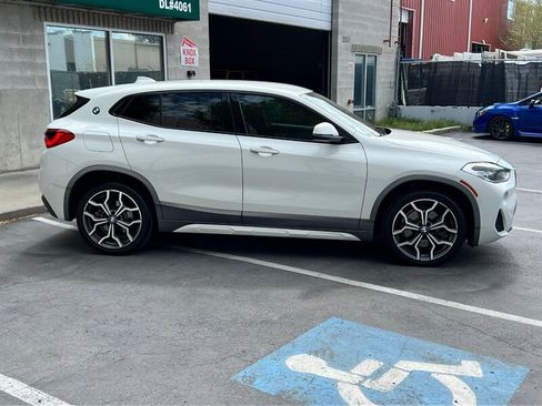 Used 2018 BMW X2 xDrive28i w/ M SportX Package image 8