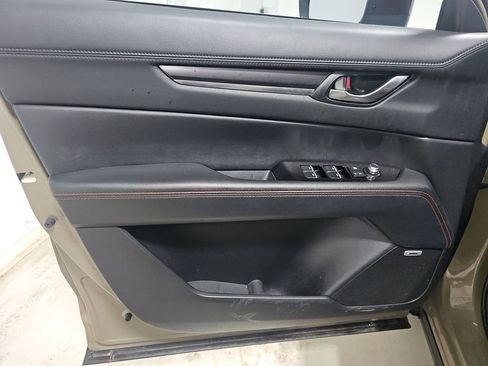 Used 2024 MAZDA CX-5 Carbon Edition image 8