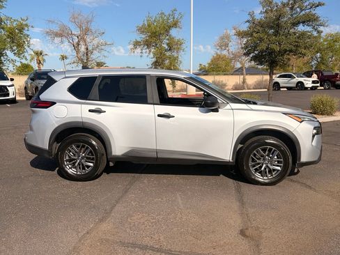 Certified 2024 Nissan Rogue S AWD/4WD image 7