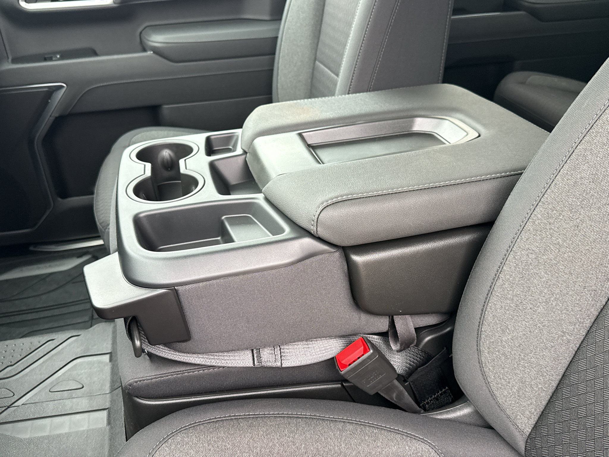 New 2026 Chevrolet Silverado 1500 RST w/ RST Select Package AWD/4WD image 15