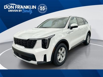 New 2025 Kia Sorento LX