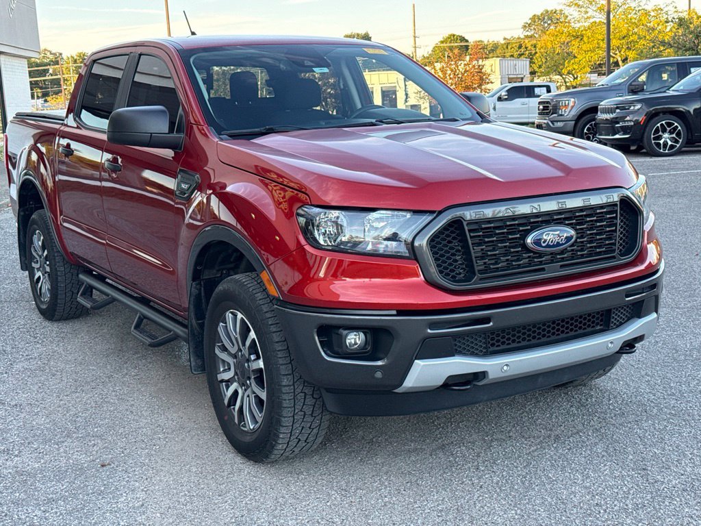 Used 2019 Ford Ranger XLT w/ Equipment Group 302A Luxury AWD/4WD image 16